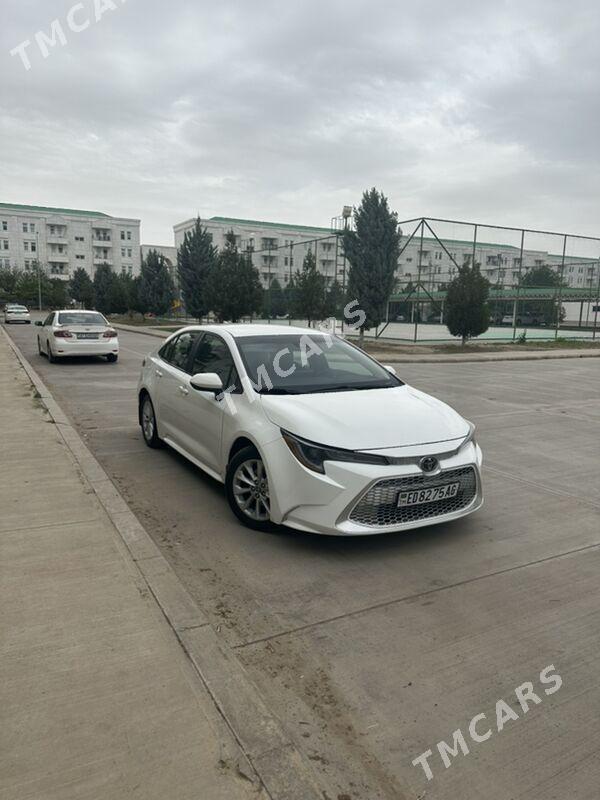 Toyota Corolla 2021 - 260 000 TMT - Ашхабад - img 2