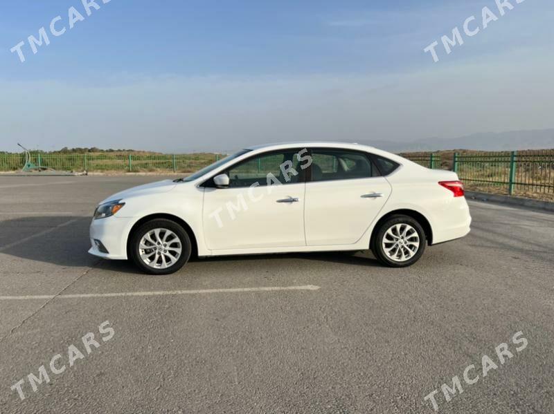 Nissan Sentra 2019 - 161 000 TMT - Ашхабад - img 2