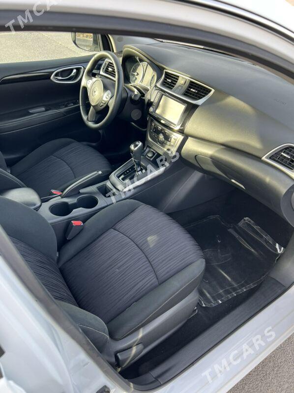 Nissan Sentra 2019 - 161 000 TMT - Ашхабад - img 6