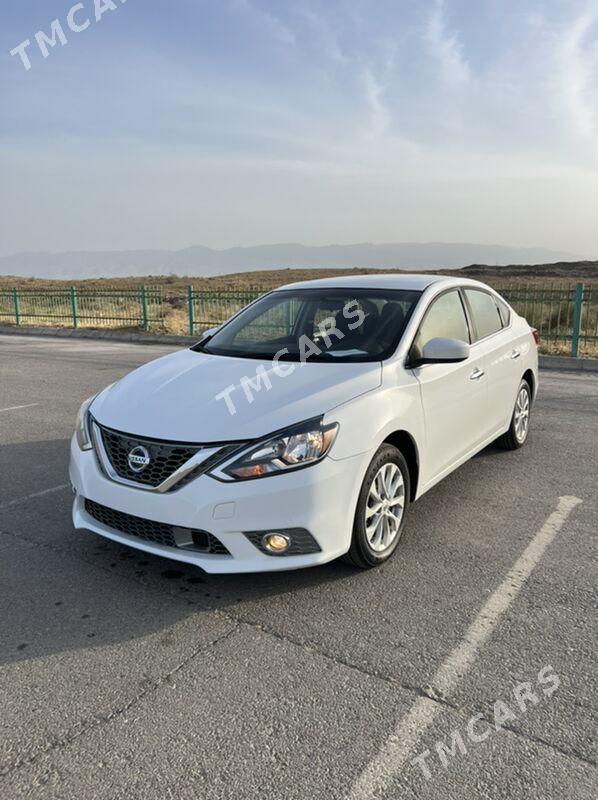Nissan Sentra 2019 - 161 000 TMT - Ашхабад - img 4