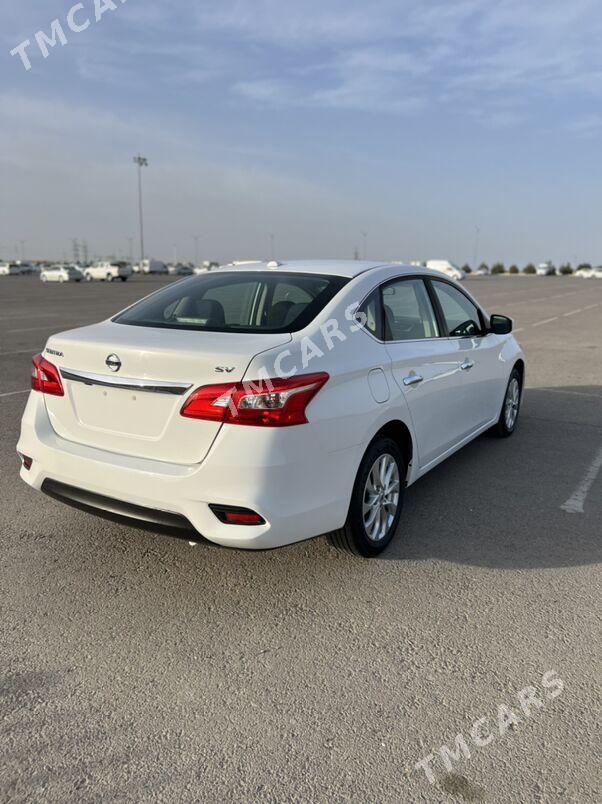 Nissan Sentra 2019 - 161 000 TMT - Ашхабад - img 5