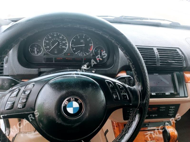 BMW X5 2003 - 60 000 TMT - Balkanabat - img 7