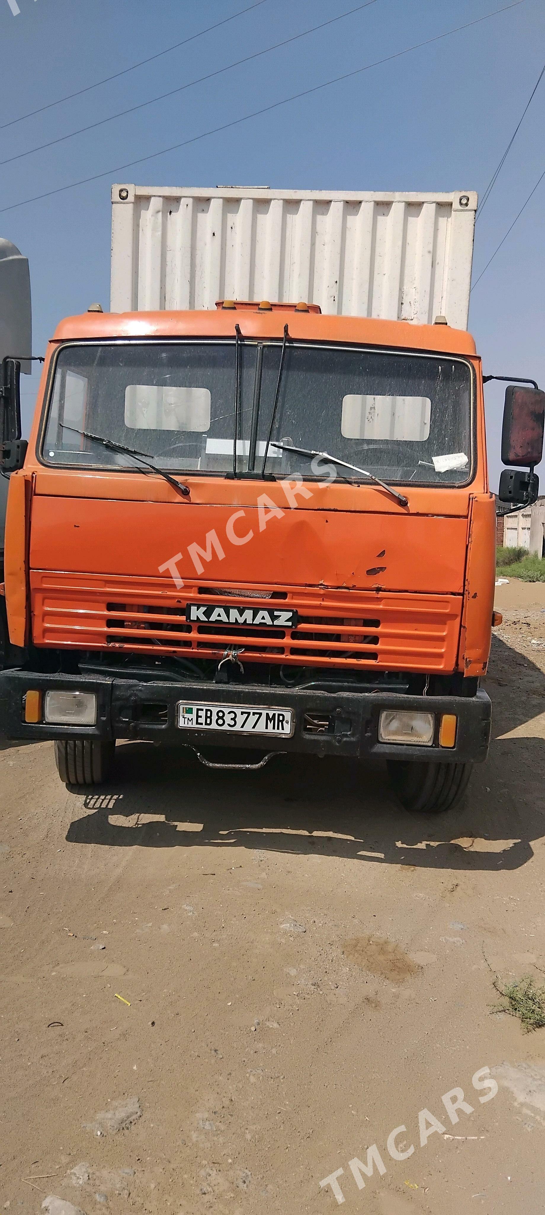 Kamaz 5320 1990 - 170 000 TMT - Sakarçäge - img 4
