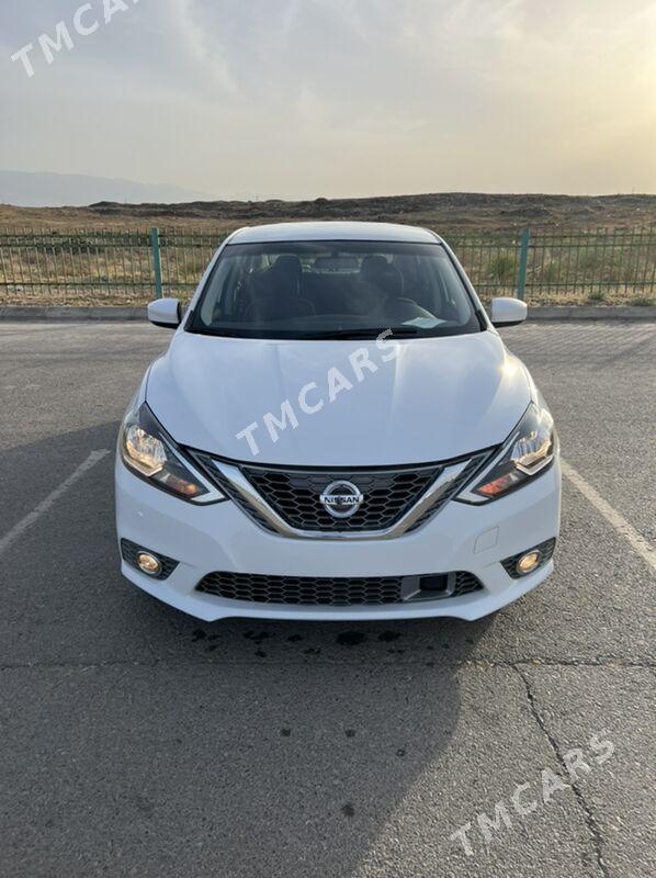 Nissan Sentra 2019 - 161 000 TMT - Ашхабад - img 7
