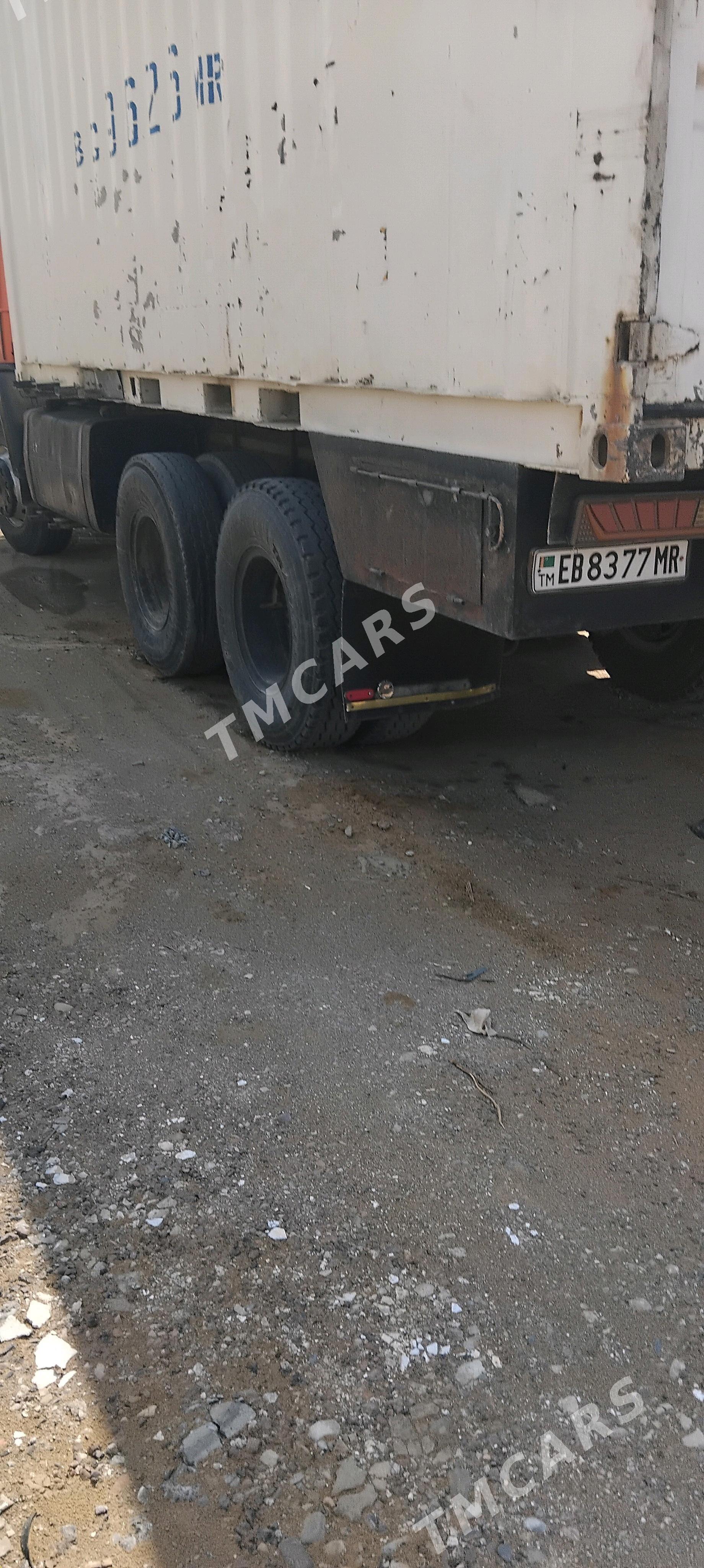 Kamaz 5320 1990 - 170 000 TMT - Sakarçäge - img 2
