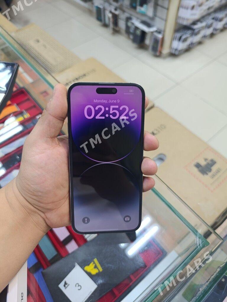i phone 14 pro max 256 2 sim - Ашхабад - img 2
