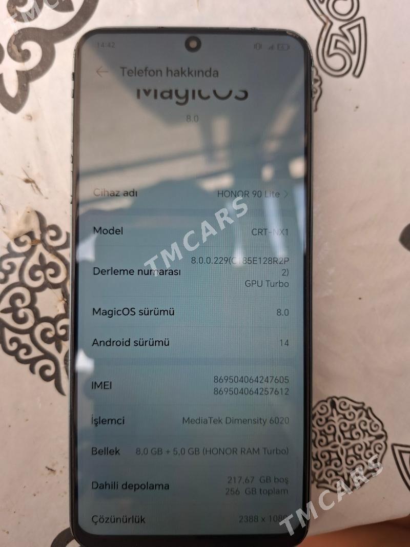 Honor 90lite - Daşoguz - img 3