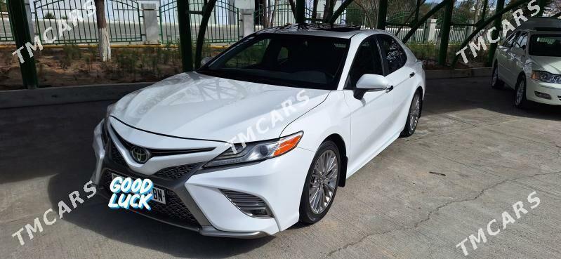 Toyota Camry 2018 - 315 000 TMT - Туркменбаши - img 2