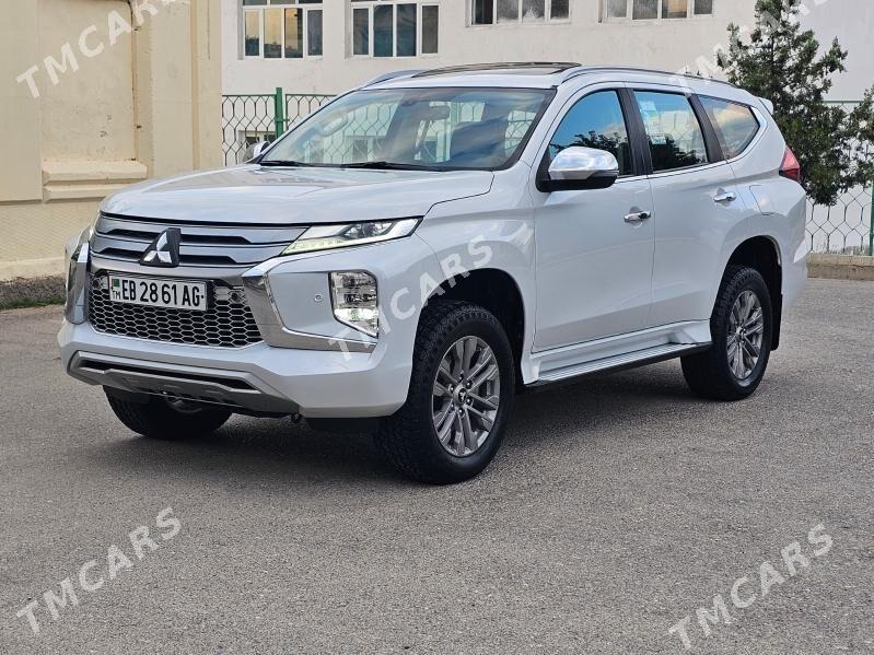 Mitsubishi Pajero 2020 - 418 000 TMT - Aşgabat - img 4