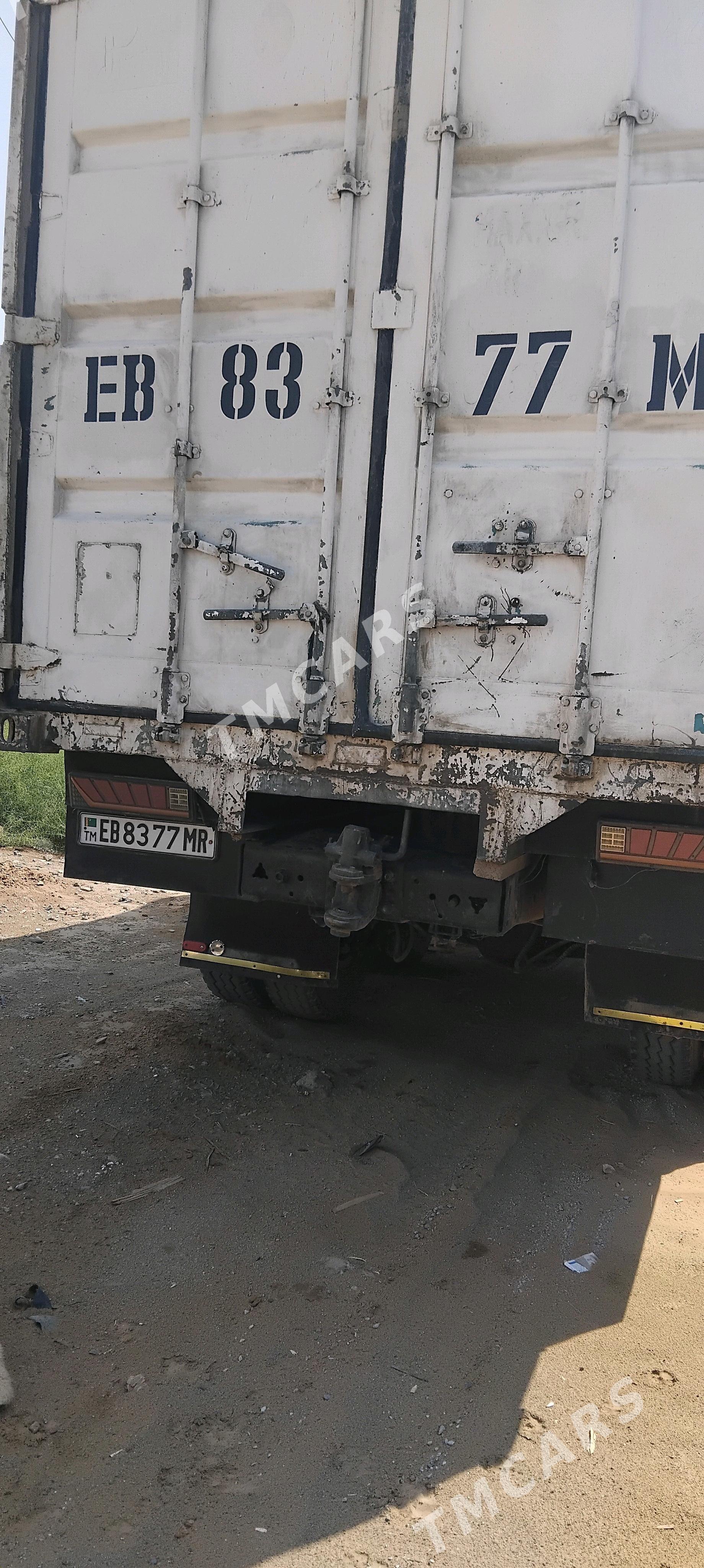 Kamaz 5320 1990 - 170 000 TMT - Sakarçäge - img 5