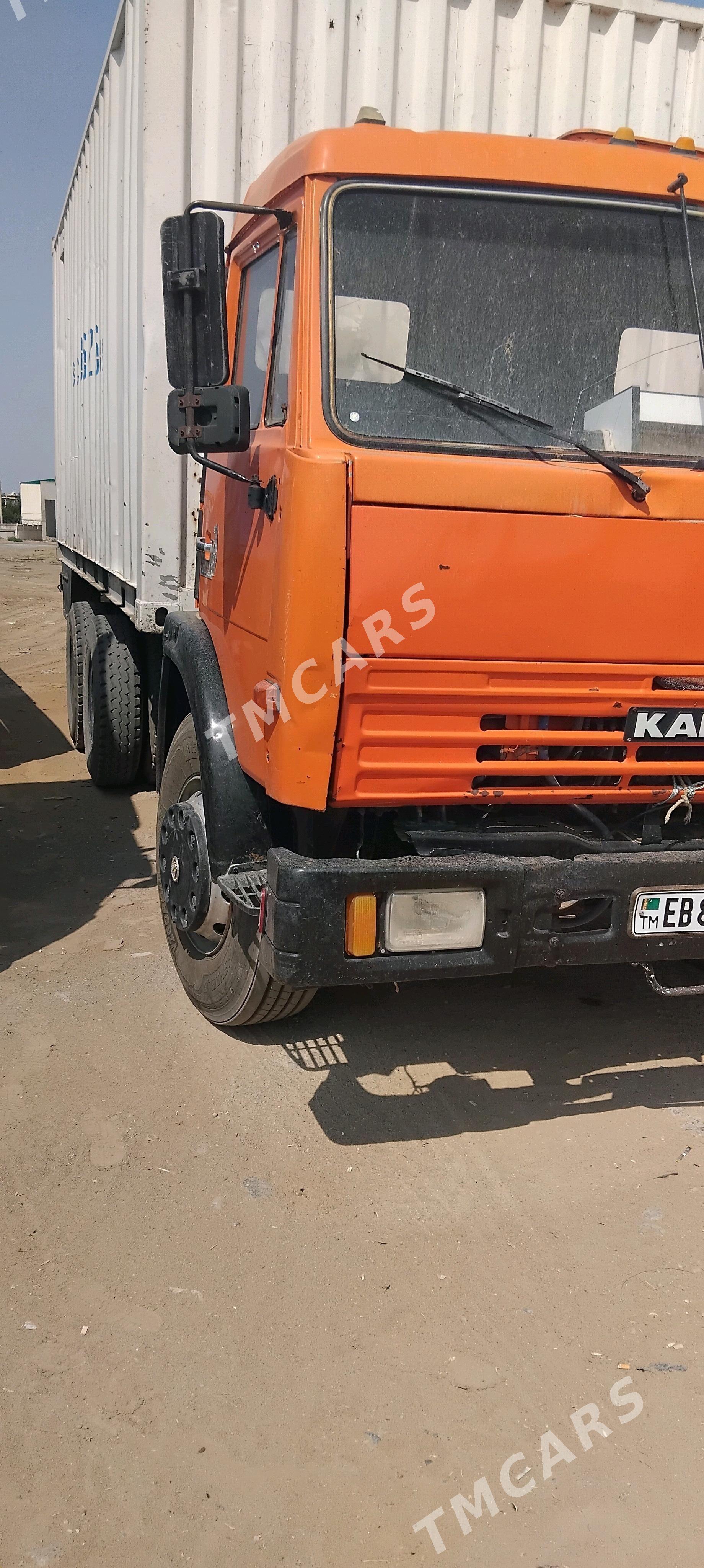Kamaz 5320 1990 - 170 000 TMT - Sakarçäge - img 6