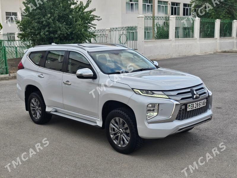 Mitsubishi Pajero 2020 - 418 000 TMT - Aşgabat - img 7