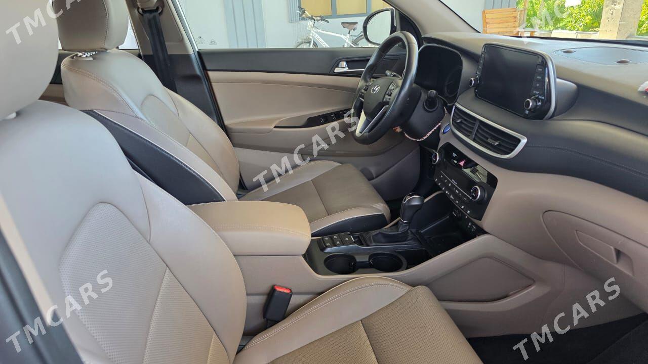 Hyundai Tucson 2019 - 300 000 TMT - Гёкдепе - img 3