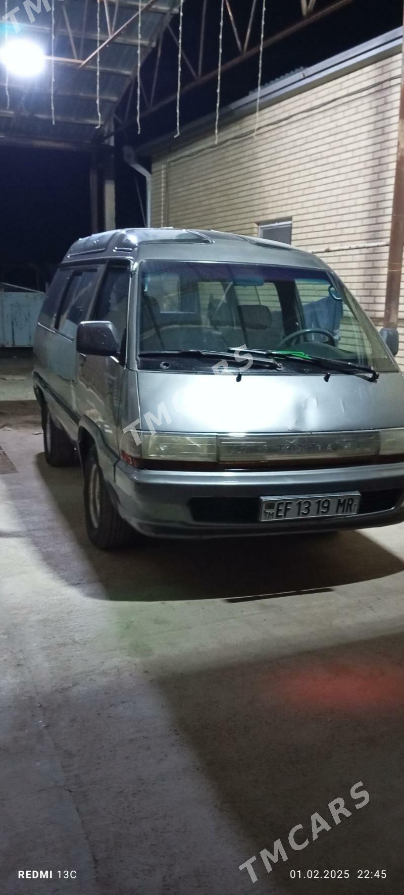 Toyota Town Ace 1990 - 30 000 TMT - Мургап - img 3