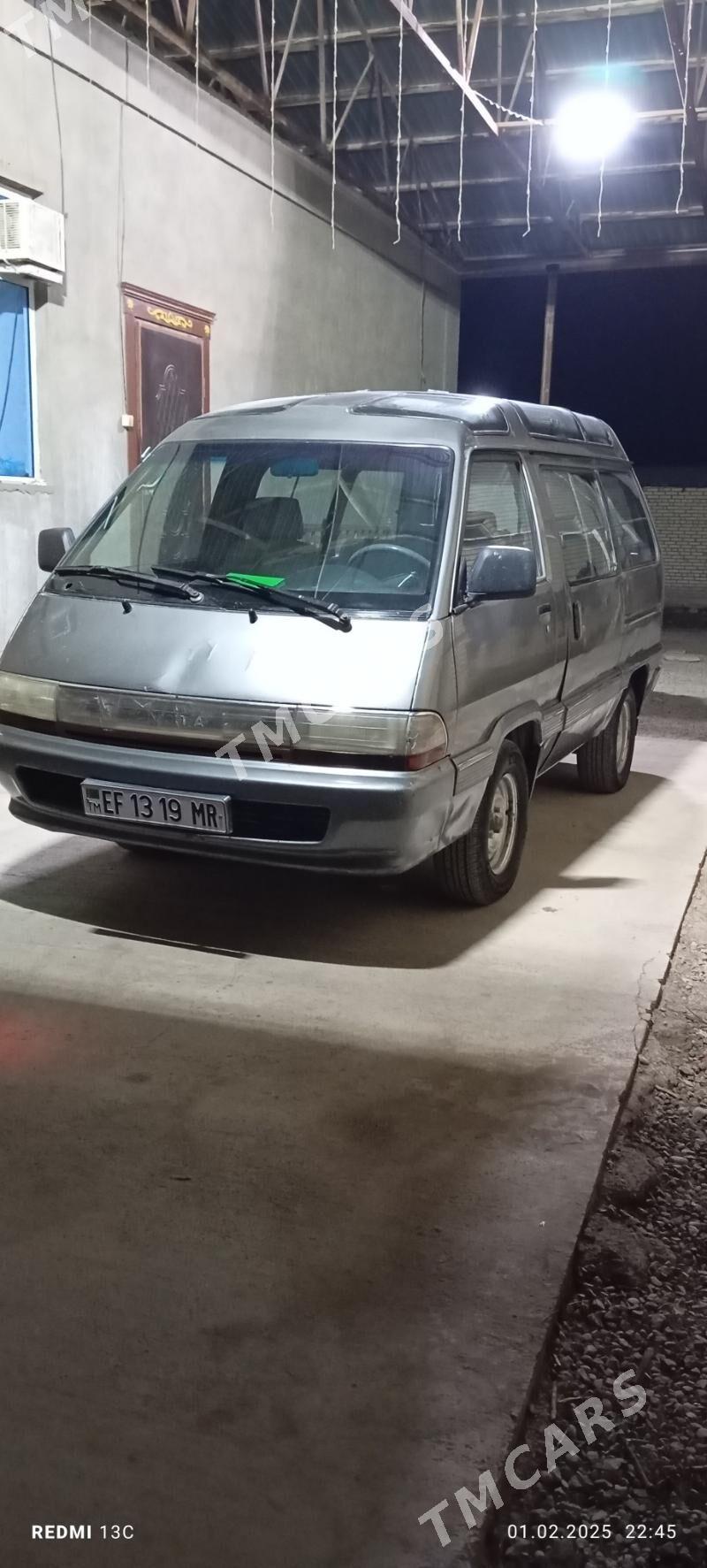 Toyota Town Ace 1990 - 30 000 TMT - Мургап - img 2
