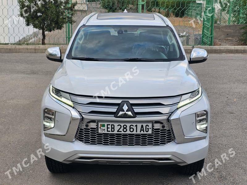 Mitsubishi Pajero 2020 - 418 000 TMT - Aşgabat - img 9
