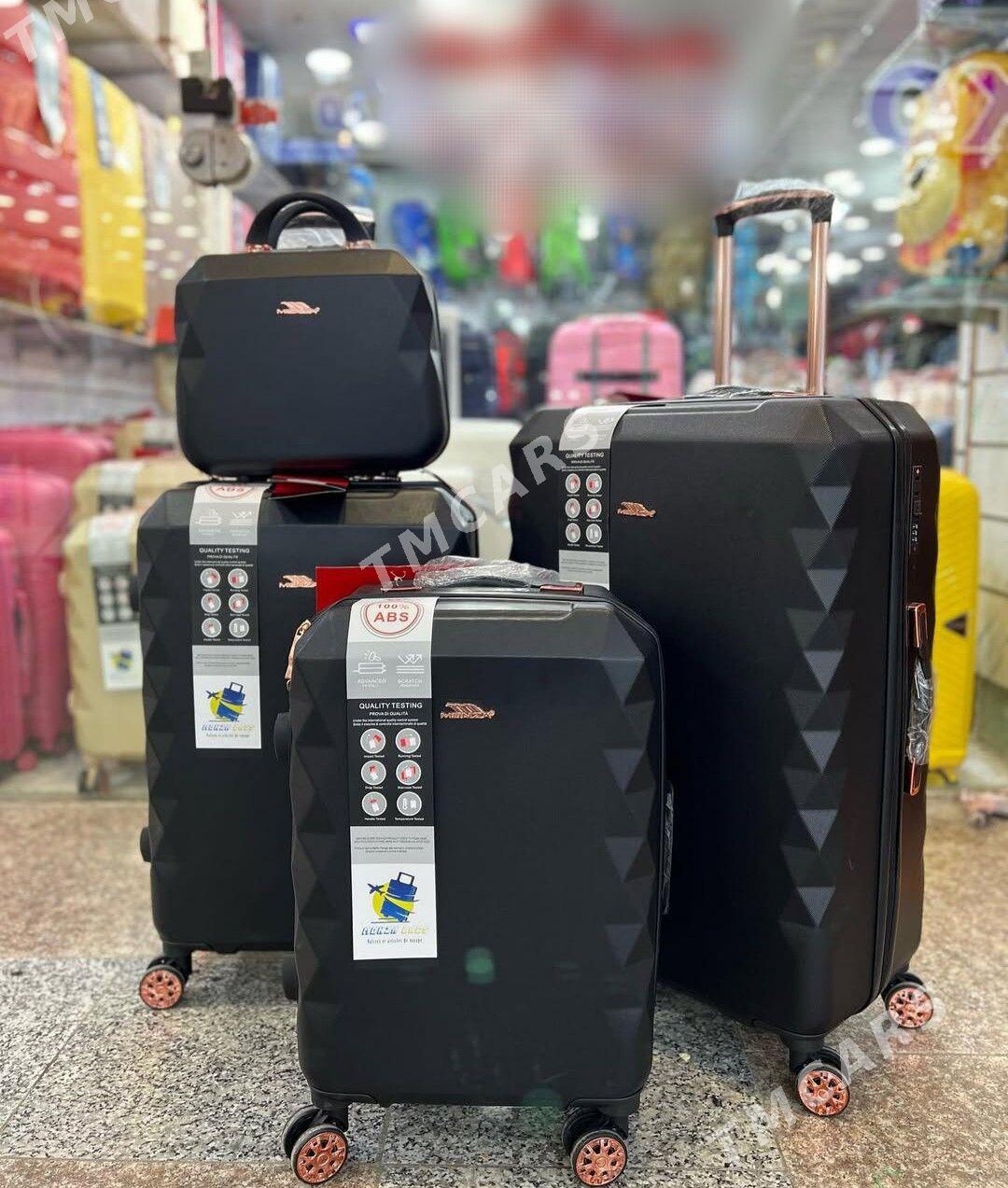 DUBAİ ÇEMODAN CEMEDAN ЧЕМОДАН - Aşgabat - img 1