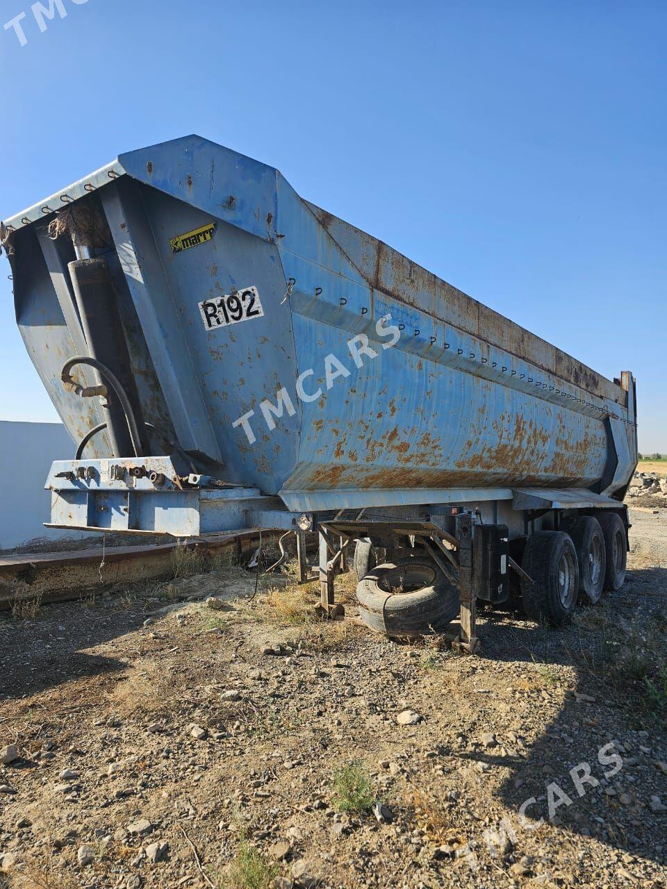 Schmitz SKO 2002 - 130 000 TMT - Büzmeýin - img 4