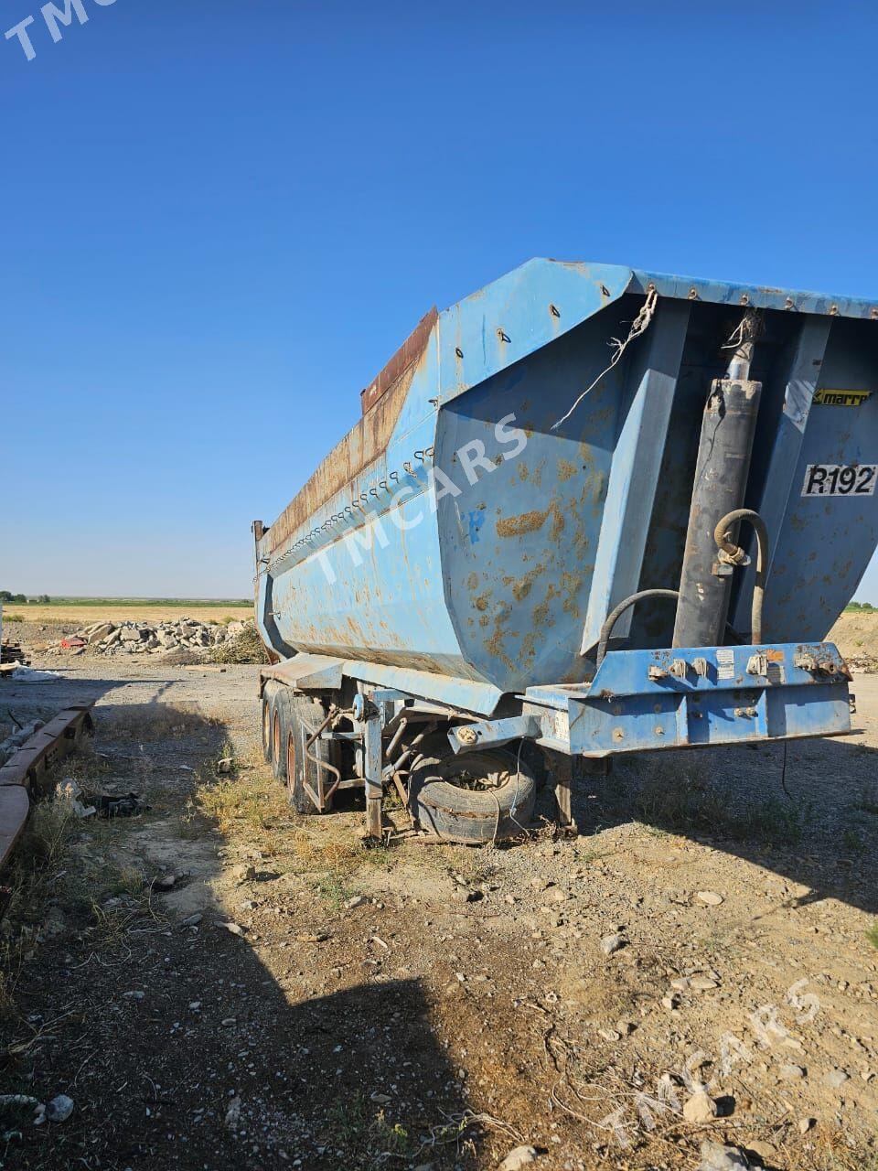 Schmitz SKO 2002 - 130 000 TMT - Büzmeýin - img 3