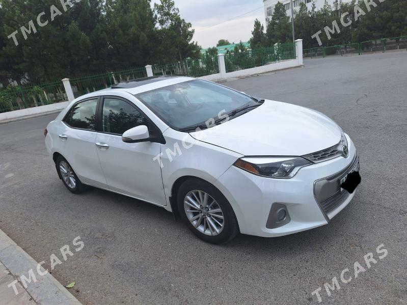 Toyota Corolla 2016 - 185 000 TMT - Aşgabat - img 4