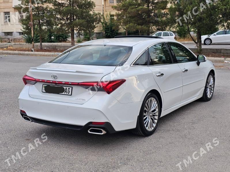Toyota Avalon 2019 - 540 000 TMT - Aşgabat - img 9