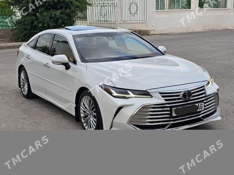 Toyota Avalon 2019 - 540 000 TMT - Aşgabat - img 10