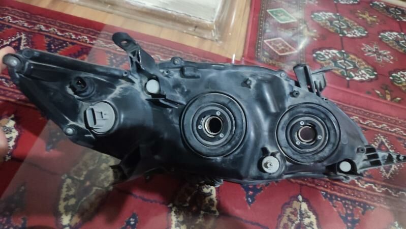 Toyota Carollañ sag öñ çyrasy 450 TMT - Гуртли - img 5