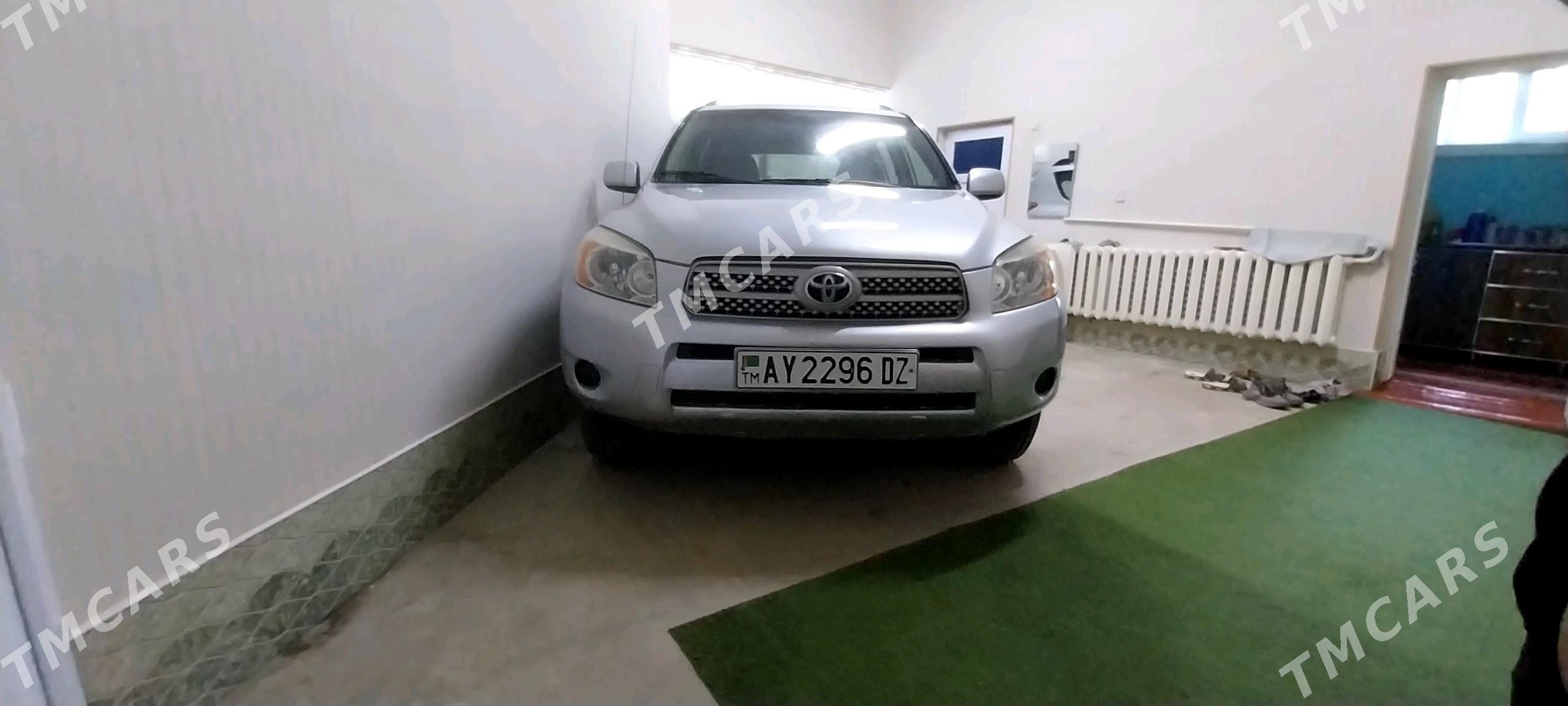 Toyota RAV4 2007 - 160 000 TMT - Daşoguz - img 4