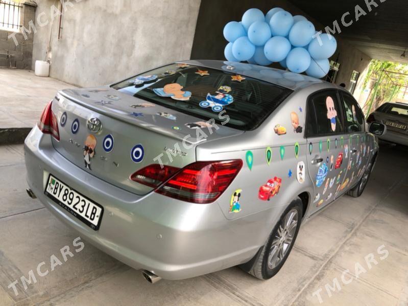 Toyota Avalon 2008 - 200 000 TMT - Магданлы - img 8