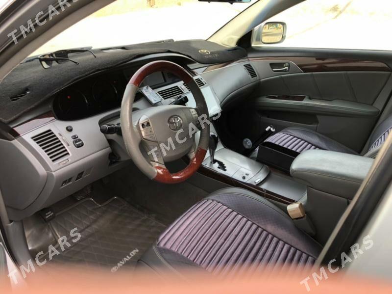 Toyota Avalon 2008 - 200 000 TMT - Магданлы - img 9