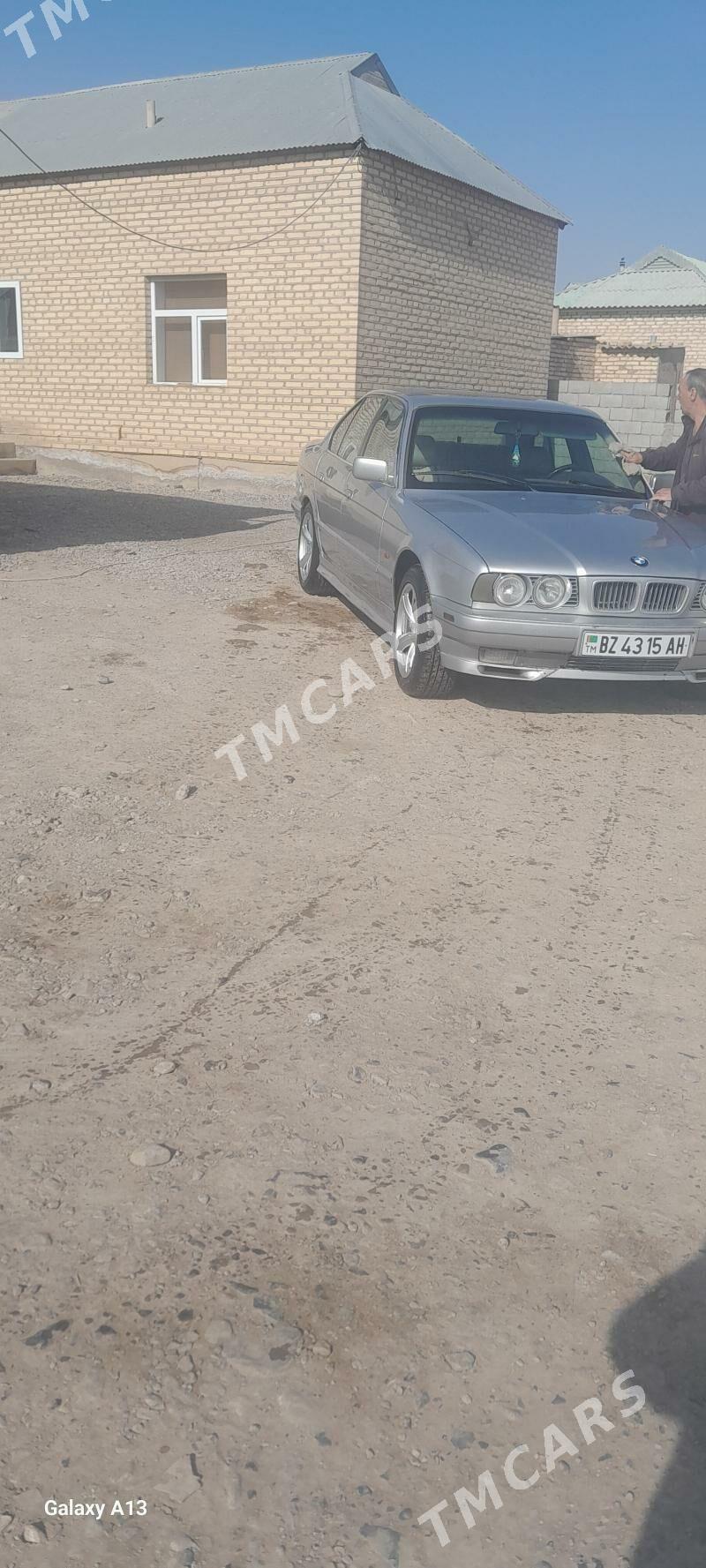 BMW 525 1989 - 50 000 TMT - Tejen - img 2