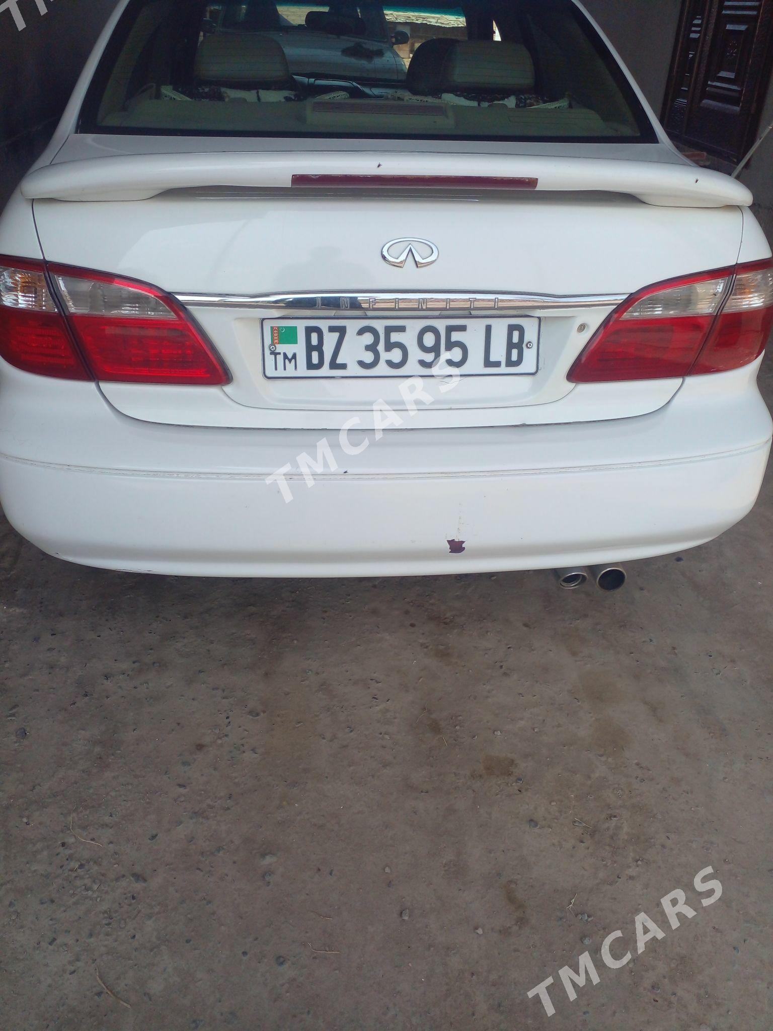 Infiniti I30 2000 - 65 000 TMT - Чарджоу - img 2