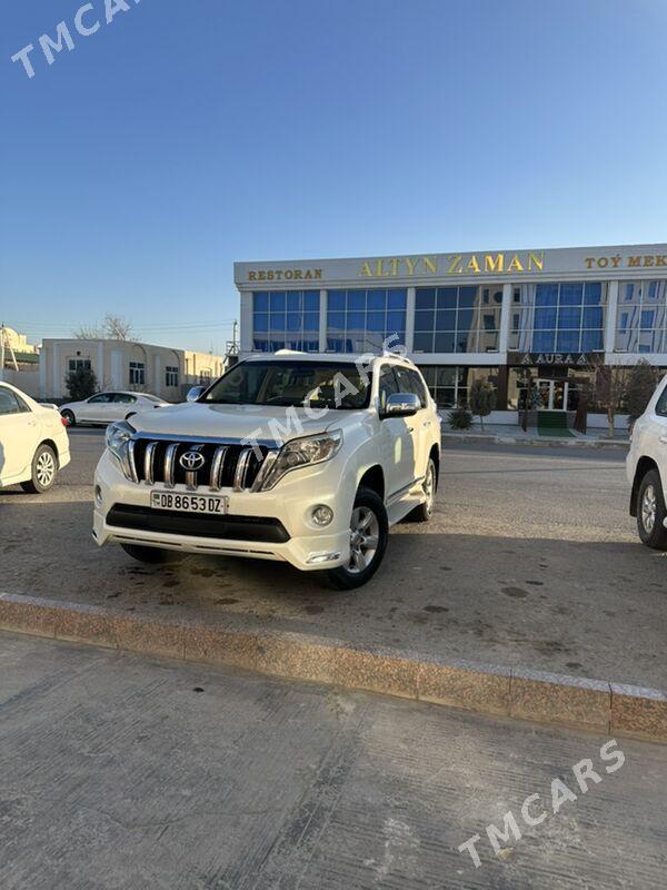 Toyota Land Cruiser Prado 2014 - 610 000 TMT - Дашогуз - img 2