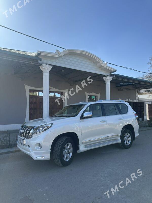 Toyota Land Cruiser Prado 2014 - 610 000 TMT - Дашогуз - img 3