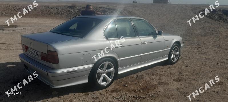 BMW 525 1989 - 50 000 TMT - Tejen - img 3