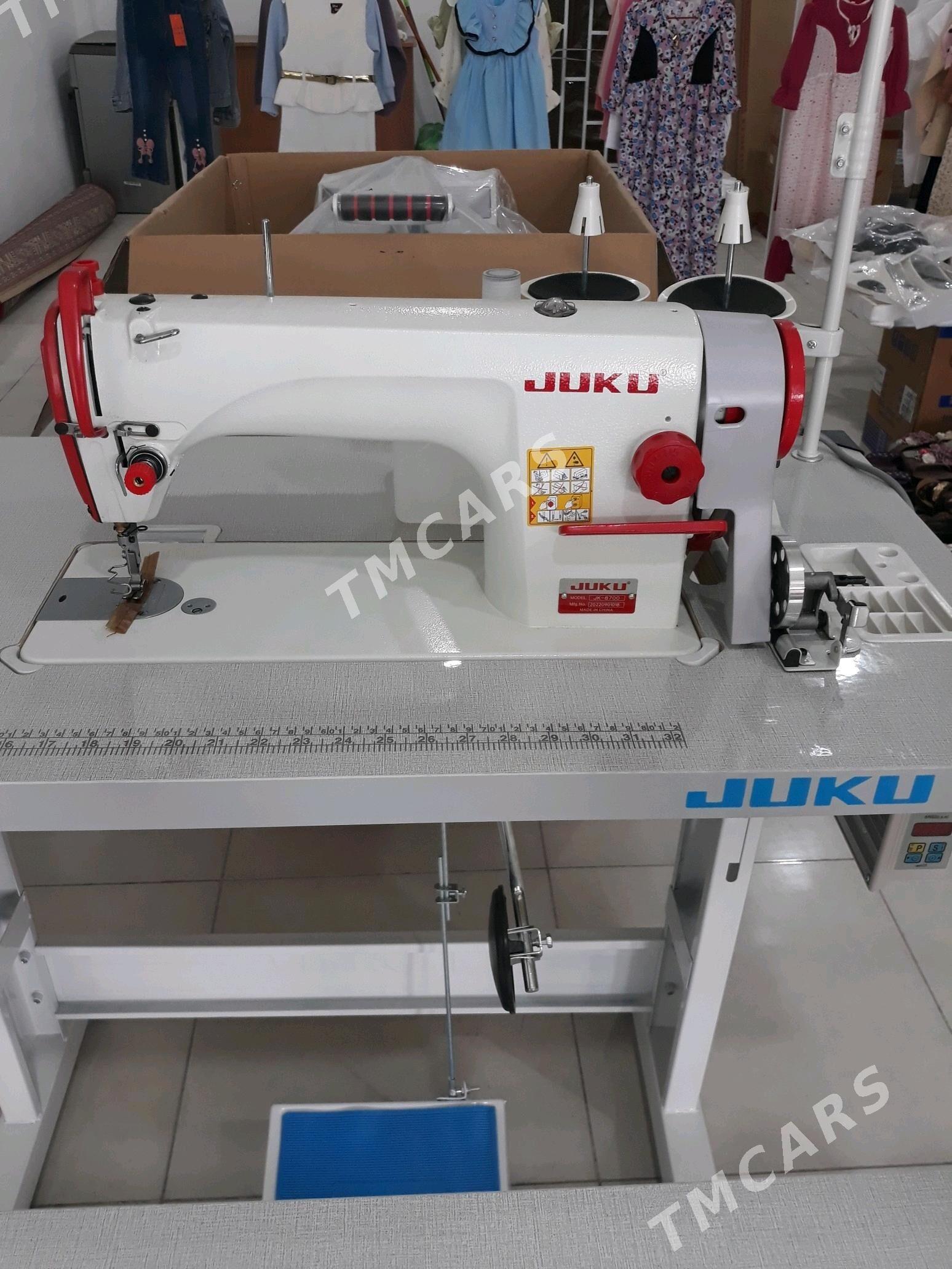 JUKU 8700 - Мары - img 2
