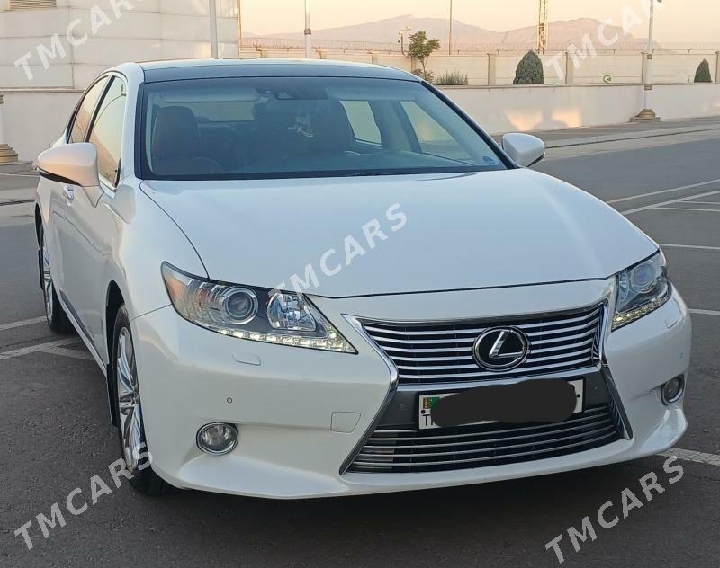 Lexus ES 350 2013 - 470 000 TMT - Aşgabat - img 5