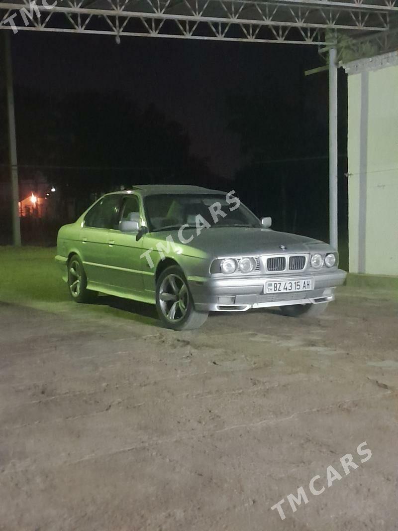 BMW 525 1989 - 50 000 TMT - Tejen - img 5