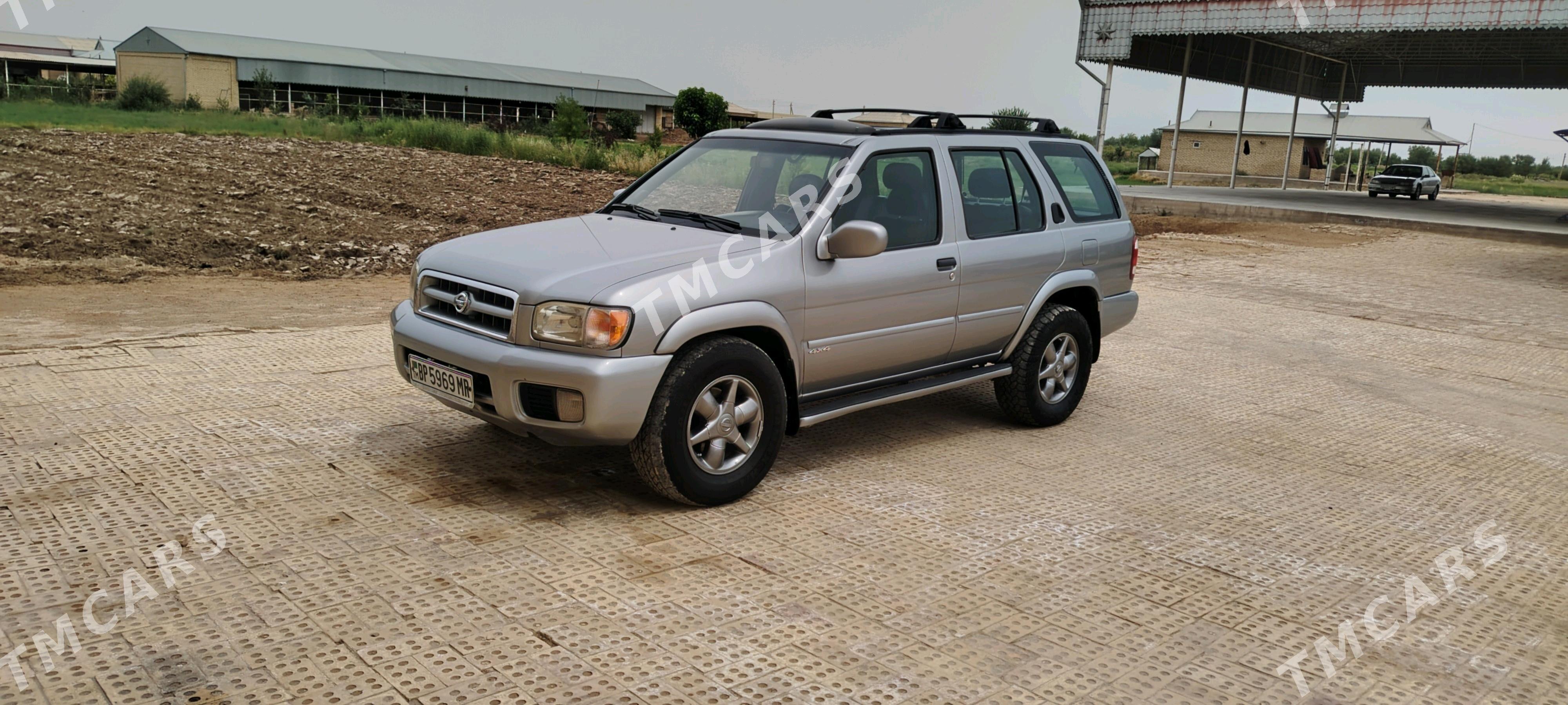 Nissan Pathfinder 2001 - 90 000 TMT - Mary - img 2