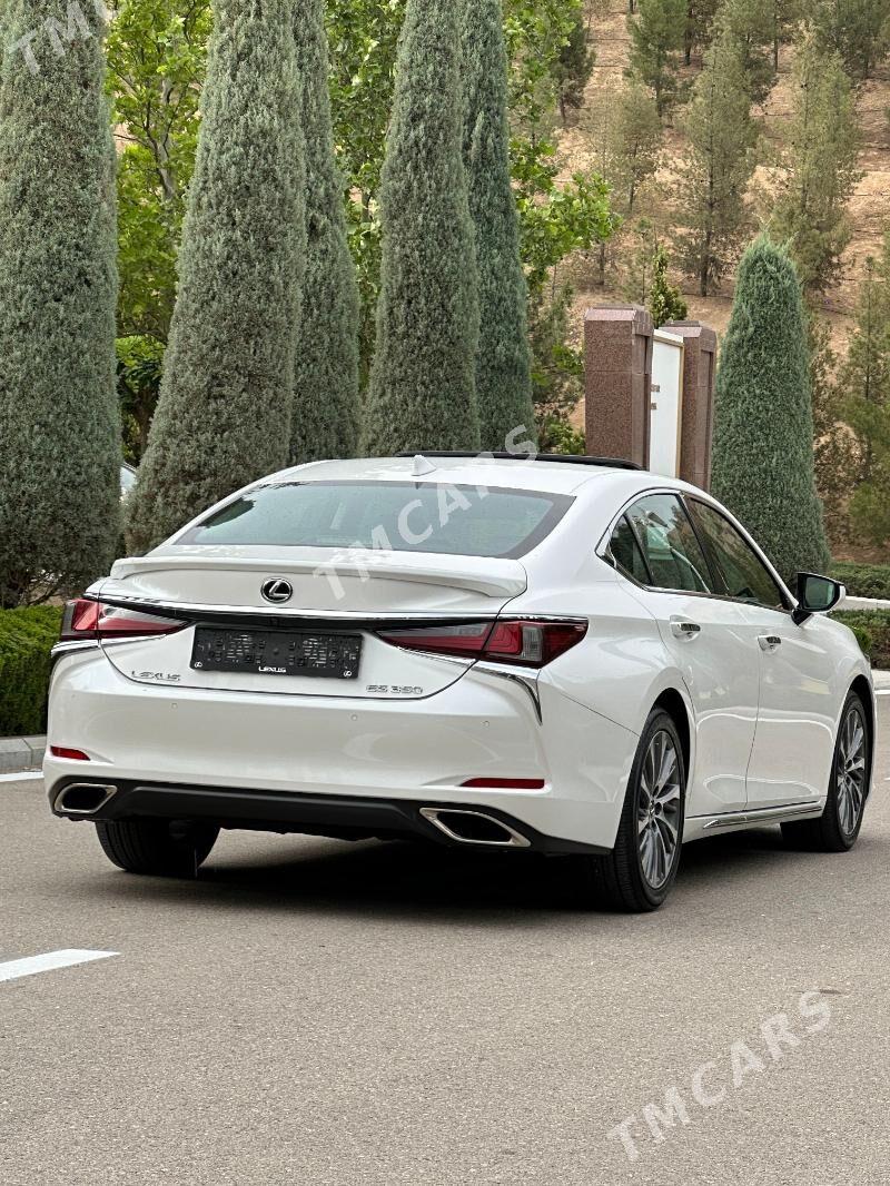 Lexus ES 350 2021 - 565 000 TMT - ул. Подвойского (Битарап Туркменистан шаёлы) - img 4