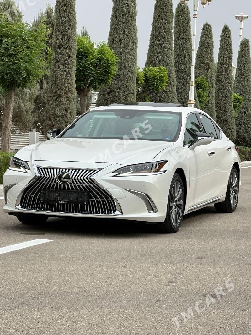 Lexus ES 350 2021 - 565 000 TMT - ул. Подвойского (Битарап Туркменистан шаёлы) - img 3