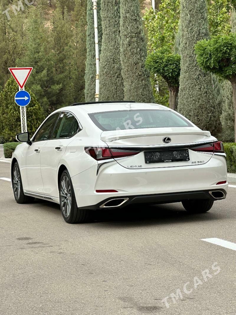 Lexus ES 350 2021 - 565 000 TMT - ул. Подвойского (Битарап Туркменистан шаёлы) - img 6