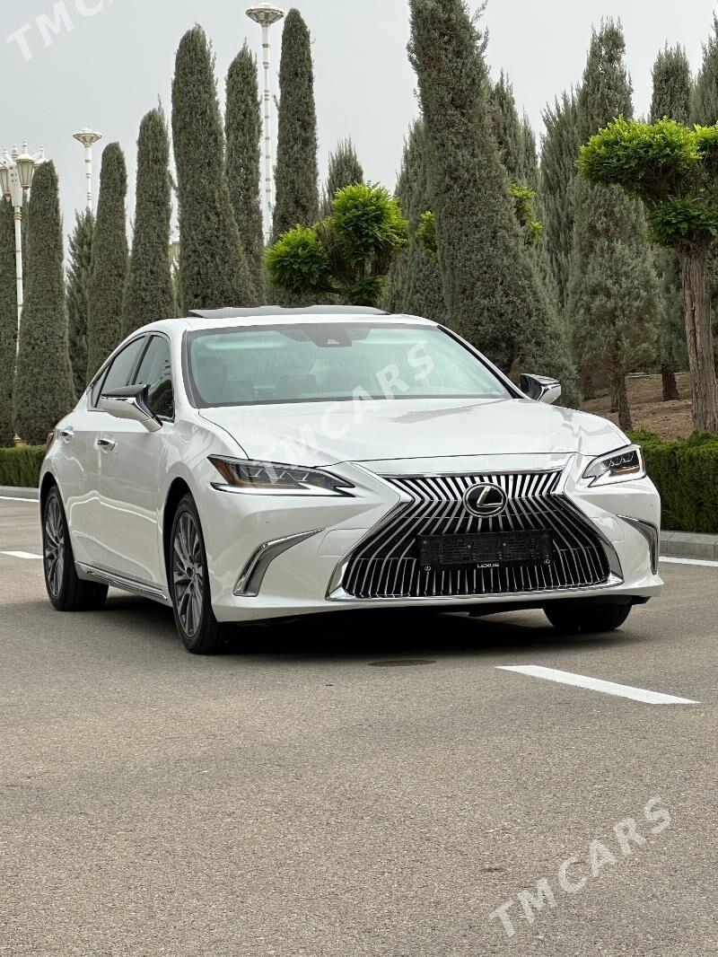 Lexus ES 350 2021 - 565 000 TMT - ул. Подвойского (Битарап Туркменистан шаёлы) - img 2