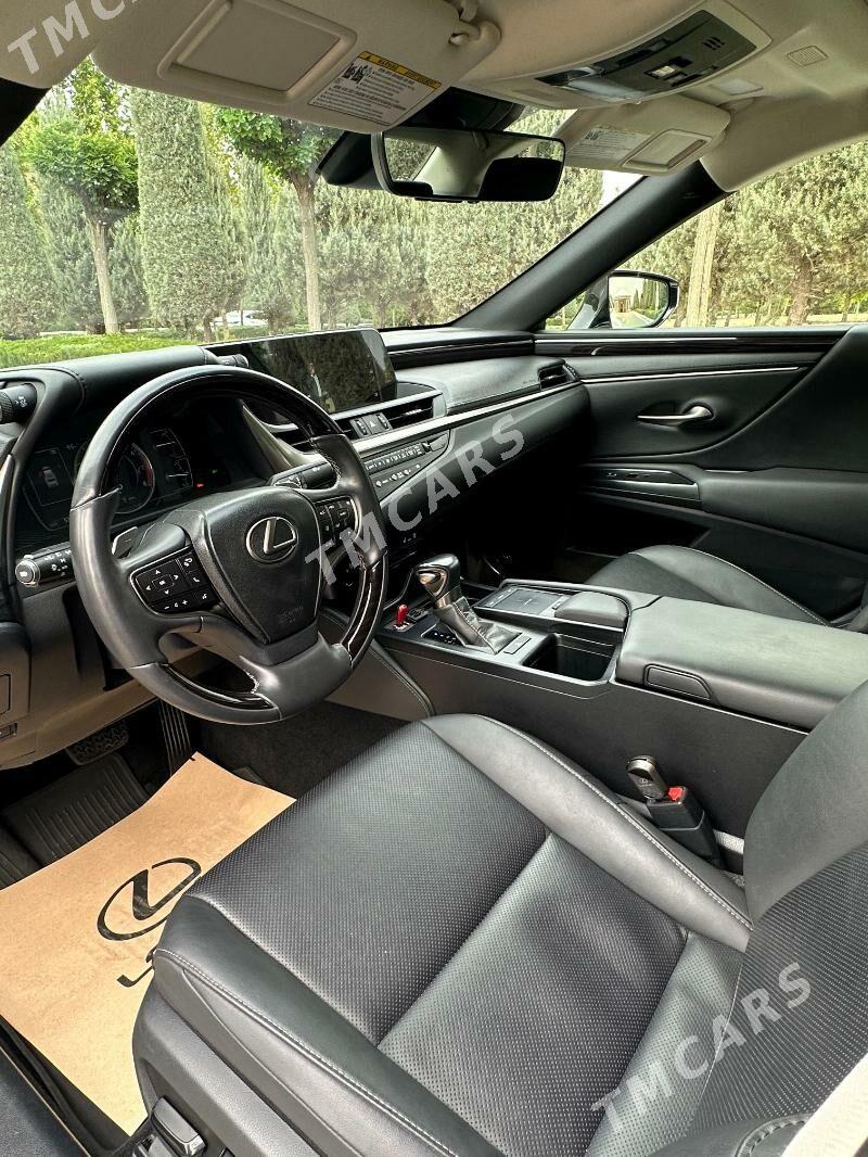 Lexus ES 350 2021 - 565 000 TMT - ул. Подвойского (Битарап Туркменистан шаёлы) - img 7