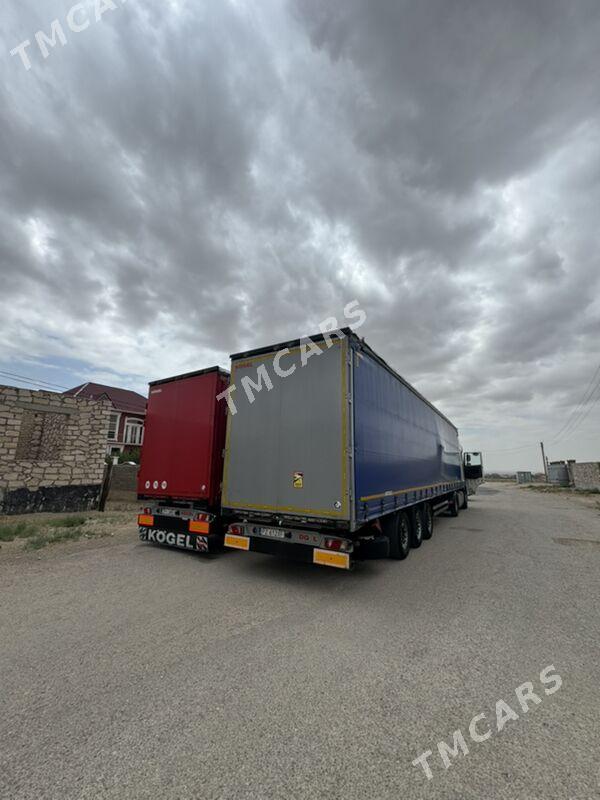 DAF 480 2020 - 1 400 000 TMT - Balkanabat - img 4