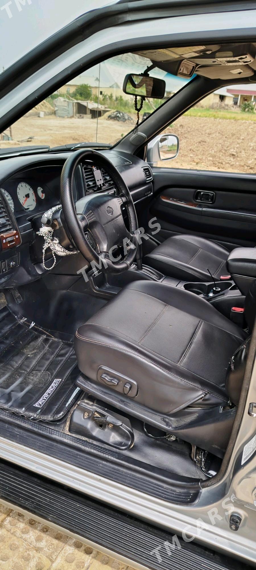 Nissan Pathfinder 2001 - 90 000 TMT - Mary - img 7