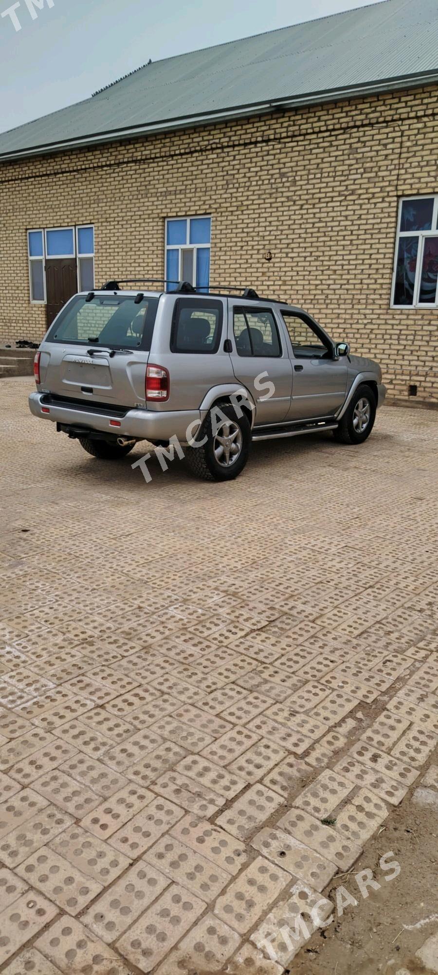Nissan Pathfinder 2001 - 90 000 TMT - Mary - img 3