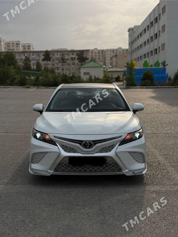 Toyota Camry 2021 - 390 000 TMT - Ашхабад - img 2