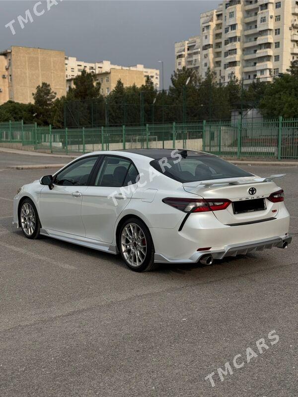 Toyota Camry 2021 - 390 000 TMT - Ашхабад - img 5