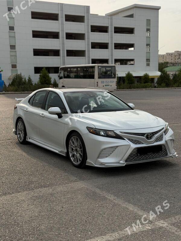 Toyota Camry 2021 - 390 000 TMT - Ашхабад - img 4